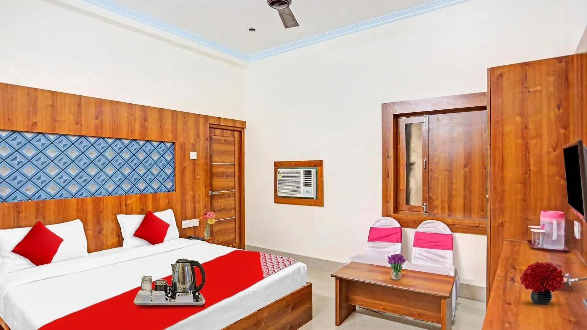 Oyo Flagship 89841 Buddha International Hotel Varanasi