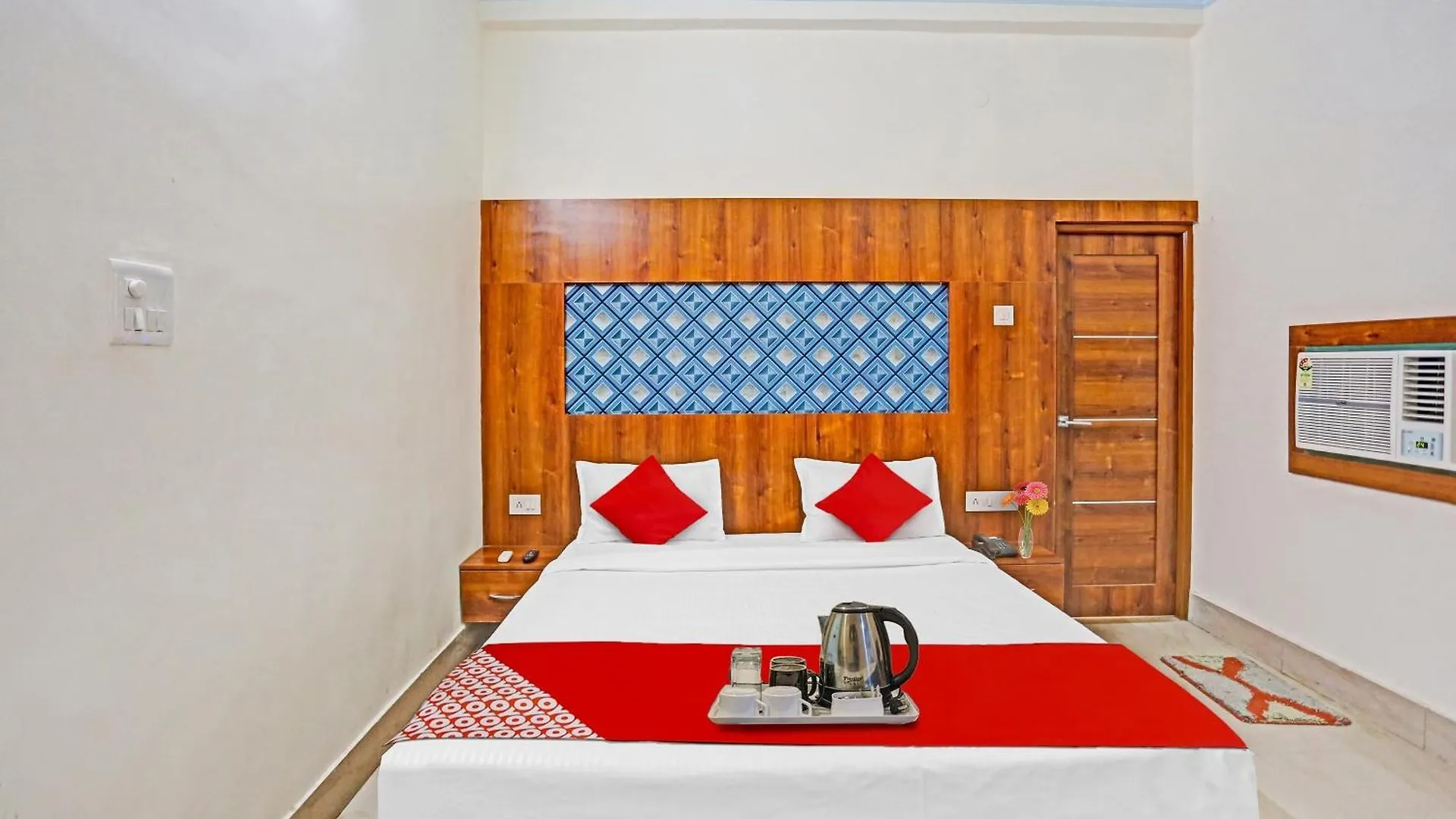 Oyo Flagship 89841 Buddha International Hotel Varanasi